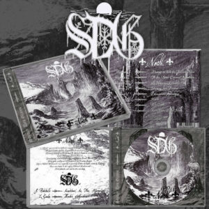 Sorcier Des Glaces – North (Importado Osmose)