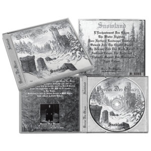 Sorcier Des Glaces – Snowland (Importado Osmose)