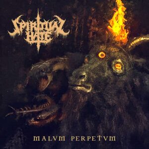 Spiritual Hate - Malvm Perpetvm (Digipack)