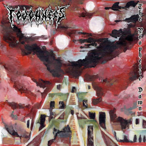 Toughness - The Prophetic Dawn (Importado Godz Ov War)