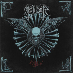 Tsjuder – Antiliv (Importado Del Imaginario)