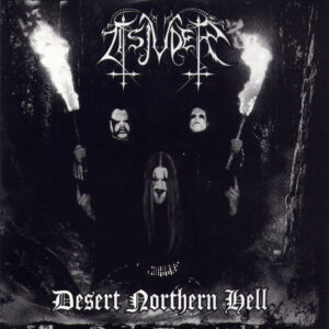 Tsjuder - Desert Northern Hell (Importado Del Imaginario)