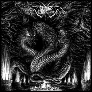 Upon The Altar - Descendants of Evil (Importado Godz Ov War)