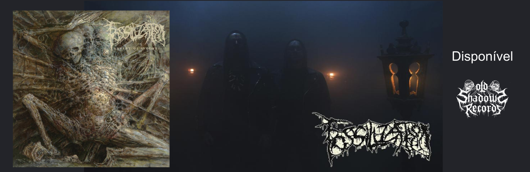 Old Shadows Records – Loja Oficial