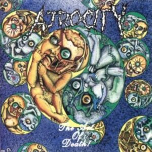 Atrocity (USA) - The Art Of Death (Importado)