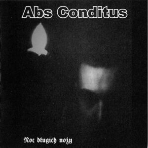 Abs Conditus – Noc Długich Noży (Importado)