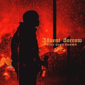Advent Sorrow - Kali Yuga Crown (Importado Werewolf Recs)