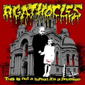 Agathocles - This Is Not A Threat, It's A Promise (Importado Selfmadegod)
