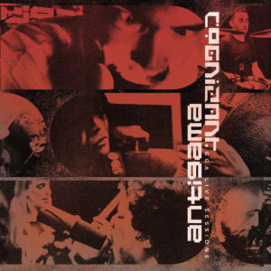 Antigama / Cognizant – Split (Importado Selfmadegod)