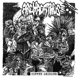 Archagathus - Coffee Grinder (Importado Selfmadegod)