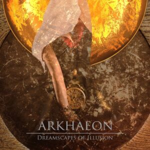 Arkhaeon - Dreamscapes Of Illusion (Importado)