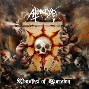 Atomicide - Manifest of Aversion (Importado Death Division Rituals)