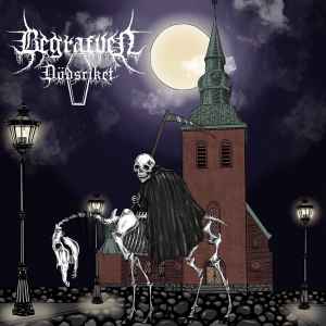 Begrafven – Dödsriket (Importado)