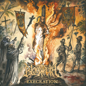 Bloodtruth – Execration (Importado Selfmadegod)