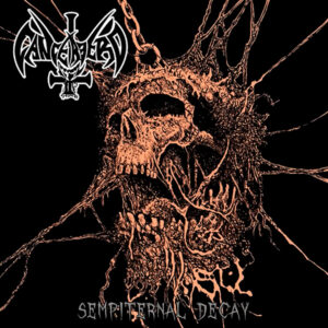 Cancerbero - Sempiternal Decay (Importado Memento Mori)