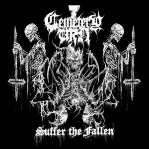 Cemetery Urn - Suffer The Fallen (Importado Hells Headbangers)