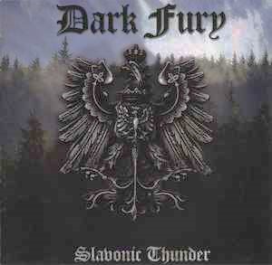 Dark Fury - Slavonic Thunder (Importado)