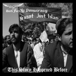 Dark Fury - This Story  Happened  Before (Importado)