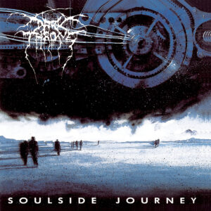 Darkthrone - Soulside Journey (Slipcase)