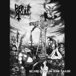 Death Skul - Ready to the Night Him Again (Importado Death Division Rituals)