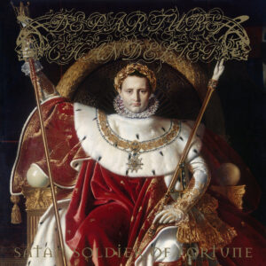 Departure Chandelier - Satan Soldier Of Fortune (Importado)