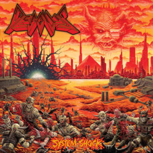 Desolus - System Shock (Importado Hells Headbangers)