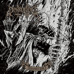 Destruktor – Indomitable (Importado Hells Headbangers)