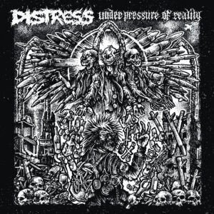 Distress - Under Pressure Of Reality (Importado Selfmadegod)