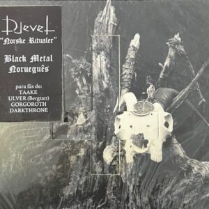 Djevel – Norske Ritualer (Digipack)