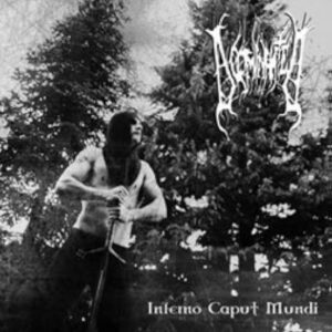 Doominhated - Inferno Caput Mundi (The Supreme Race) (Importado Blackmetal.Com)