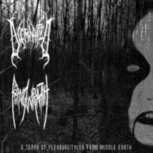 Doominhated / Ringwraith - 6 Tears Of Pleasure / Tales From Middle Earth (Importado Blackmetal.Com)