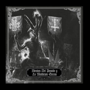 Grimorium Verum / Cabra Infernal - Vientos Del Pasado Y La Maldición Eterna (Importado)