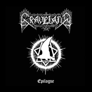 Graveland - Epilogue + Promo 92 (Importado)