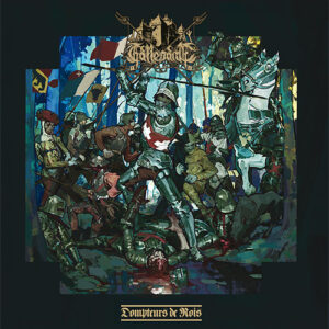 Hallebarde - Dompteurs De Rois (Importado)