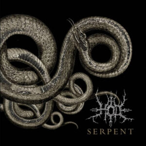 Hod – Serpent (Importado Ibex Moon Records)