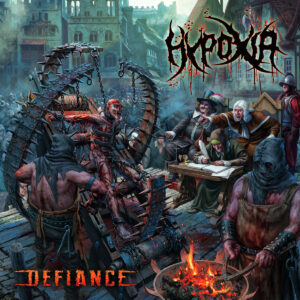 Hypoxia – Defiance (Importado Selfmadegod)