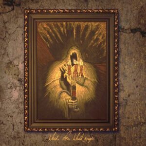 King - Blood, Fire, Black Magic (Importado)