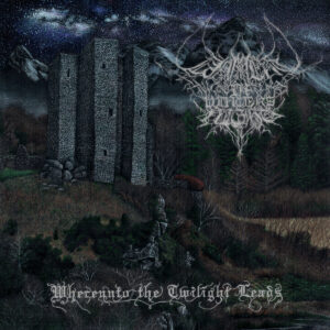 Lament In Winter's Night - Whereunto The Twilight Leads (Importado Hells Headbangers)