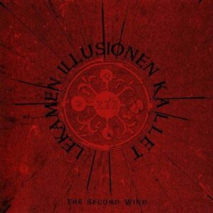 Lik - The Second Wind (Importado)