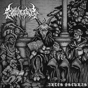 Malacatus - Artes Oscuras (Importado)