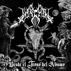 Nirghal - Desde El Trono Del Abysmo (Importado)