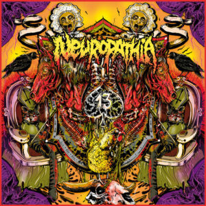 Neuropathia – 13 (Importado Selfmadegod)