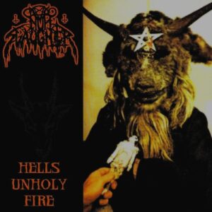 Nunslaughter – Hells Unholy Fire (Duplo 2CDs) (Importado)