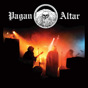 Pagan Altar - Judgement of the Dead (Importado Dying Victims Productions)
