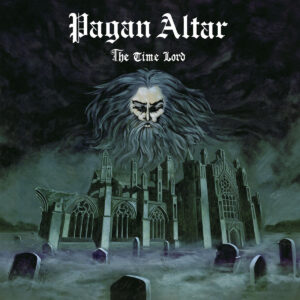 Pagan Altar - The Time Lord (Importado Dying Victims Productions)
