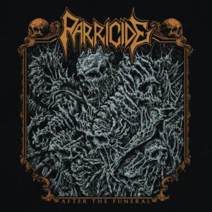 Parricide - After The Funeral (Duplo 2cds) (Importado Selfmadegod)