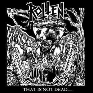 Rotten Uk - That Is Not Dead Which Can Eternal Lie (Importado Hells Headbangers)