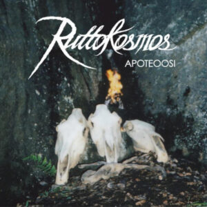 Ruttokosmos – Apoteoosi (Importado Werewolf Recs)
