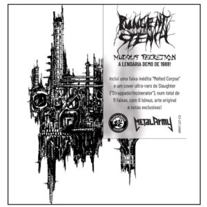 Pungent Stench - Mucous Secretion