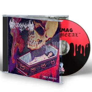 Sexmag - Sex Metal (Importado Dying Victims Productions)